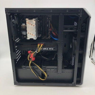 【大分店】中古  GALLERIA XA7C-R37 (Core i7 11700/RTX 3070/16GBメモリ/NVMe SSD 1TB ） 4860001006 