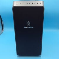 中古  THIRDWAVE_GALLERIA_XA7C-R37T(Core_i7-11700/32GB/SSD1TB/HDD8TB/RTX3070Ti/W11H) 3410013964 