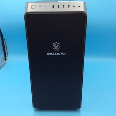 【秋葉原本店】中古  THIRDWAVE_GALLERIA_XA7C-R37T(Core_i7-11700/32GB/SSD1TB/HDD8TB/RTX3070Ti/W11H) 3410013964 