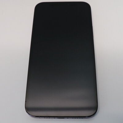 【札幌店】中古  【SIMロック解除済み】【au】Apple iPhone12 Pro 6.1インチ 128GB (パシフィックブルー) MGM83J/A 155583 