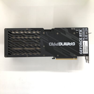 【福山ココローズ店】中古  Palit NE75070019K9-GB2050A GamingPro (RTX5070 12G) 176909【8/14価格改定!】 