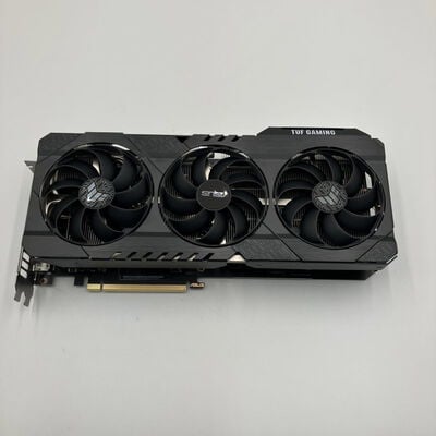 【なんば店】中古  ASUS TUF-RTX3060-O12G-V2-GAMING (RTX3060 12GB) 175504 