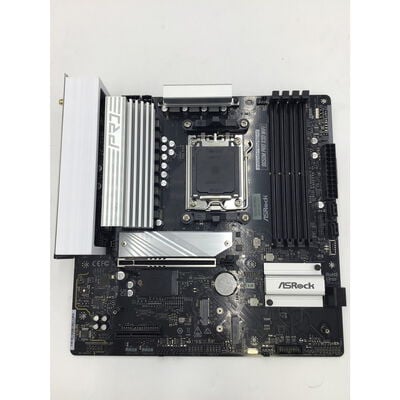 【白山FM松任店】中古  ASRock B650M Pro X3D WiFi (B650 AM5 mATX DDR5) 4950001686 