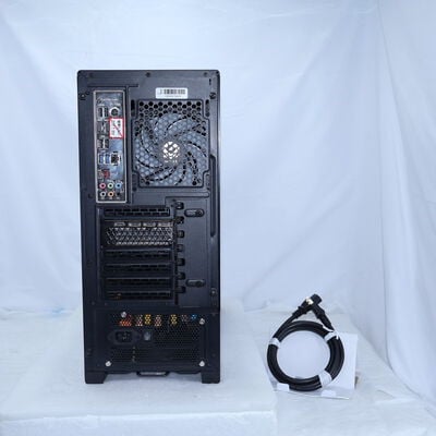 【通販センター】中古  NonBrand OriginalPC(AMD Ryzen 7 5700X/32GB DDR4 (PC4)/SSD500GB/なし/NVIDIA GeForce RTX 3070 Ti 8GB/W11H64 MAR) 205254 