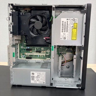 【静岡東瀬名店】中古  HP ELITESFF 800 G9  (Intel Core i5 13500/16GB/256GB/オンボード/あり/なし/Win11Pro) 168503 