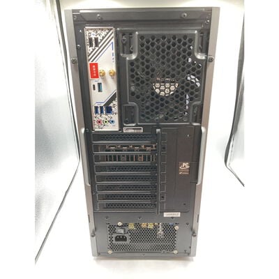 【水戸赤塚店】中古  GALLERIA XA7C-R46T(i7 14700F/32GB/SSD1TB+2TB/RTX4060Ti/W11H) 4680002857 