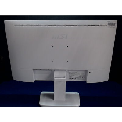 【前橋ｲﾝﾀｰｱｶﾏﾙ店】中古  msi PRO MP243X(23.8型 フルHD 1920x1080 100Hz) 4540002463 