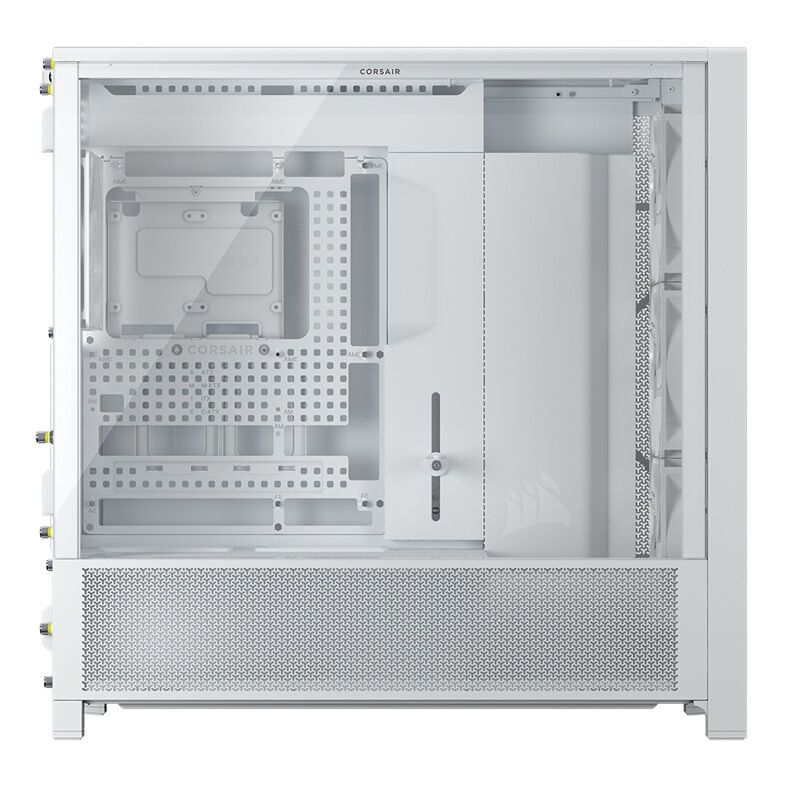 Corsair FRAME 5000D RS White CC-9011308-WW (E-ATX ガラス ホワイト