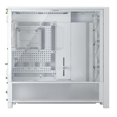 Corsair  FRAME 5000D RS White CC-9011308-WW (E-ATX ガラス ホワイト) 