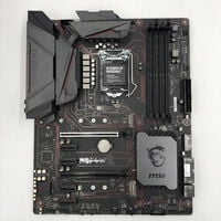 中古  MSI H270 GAMING M3 (H270 1151 ATX DDR4) 133225 