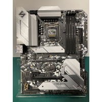 中古  ASRock H470 Steel Legend (H470 1200 ATX DDR4) 142779 