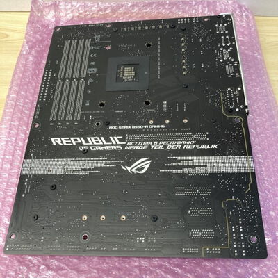 【博多店】中古  ASUS ROG STRIX B550-A GAMING(B550 AM4 ATX DDR4) 1250005846 