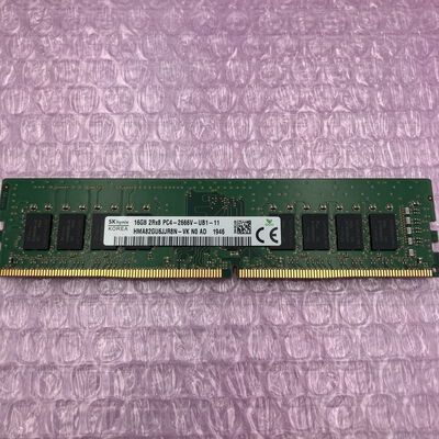 【町田店】中古  PC4-21300 16GB デスクトップ用(DDR4-2666) 135638 
