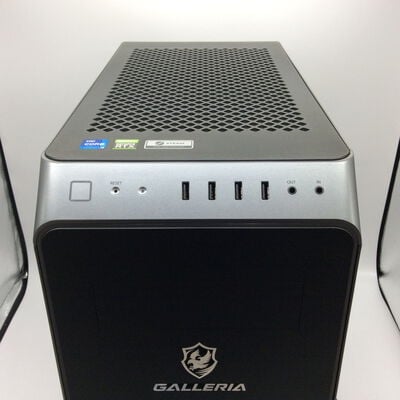 【浜松店】中古  GALLERIA XA7C-R36T(i7 11700/16GB/SSD1TB/なし/RTX3060Ti 8GB) 1300008123 