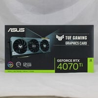 中古  ASUS TUF-RTX4070TI-12G-GAMING（RTX 4070 Ti 12GB） 3480033475 