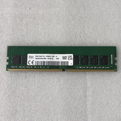 【甲府飯田店】中古  PC4-25600 32GB デスクトップ用(DDR4-3200) 143224 