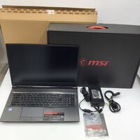中古  MSI GP75　Leopard 9SD-449JP 4950002300 