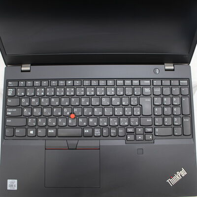 【通販センター】中古  LENOVO ThinkPad L15 Gen 1(Intel Core i5 10210U 1.60GHz/16GB DDR4/SSD256GB/-/オンボード/15.6/1920x1080/GbE/Wi-Fi/WEBCAM/W11H/VBT) 197198 