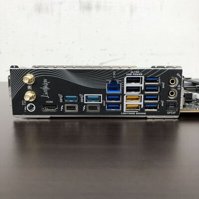 【長野稲里店】中古  ASRock Z890 LiveMixer WiFi (Z890 1851 ATX DDR5) 172167 