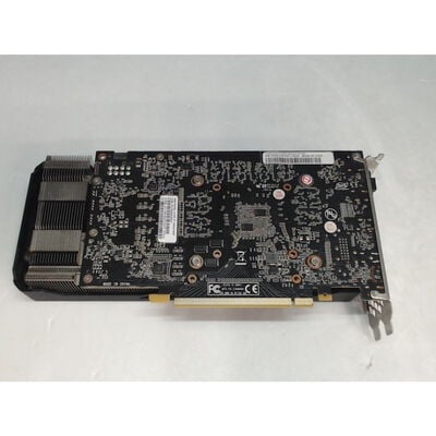 【前橋ｲﾝﾀｰｱｶﾏﾙ店】中古  Palit NE62070015P2-1062A(RTX2070 8GGD61D1H3P) 138340 