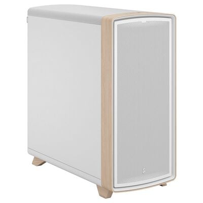 Fractal Design  Summit Chalk White Solid FD-C-SUM1A-01 (E-ATX ソリッドパネル ホワイト) 