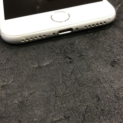 【静岡東瀬名店】中古  【SoftBank】 iPhone7 4.7インチ 32GB (シルバー) MNCF2J/A 132403 