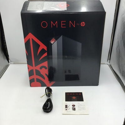 【白山FM松任店】中古  HP Obelisk Desktop 875-0xxx 4950001890 