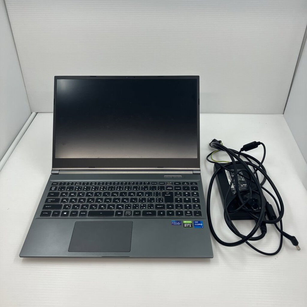 中古 raytrek_R5_TA6(i7-11800H/32GB/SSD1TB/RTX3060/W11H) 3410015718