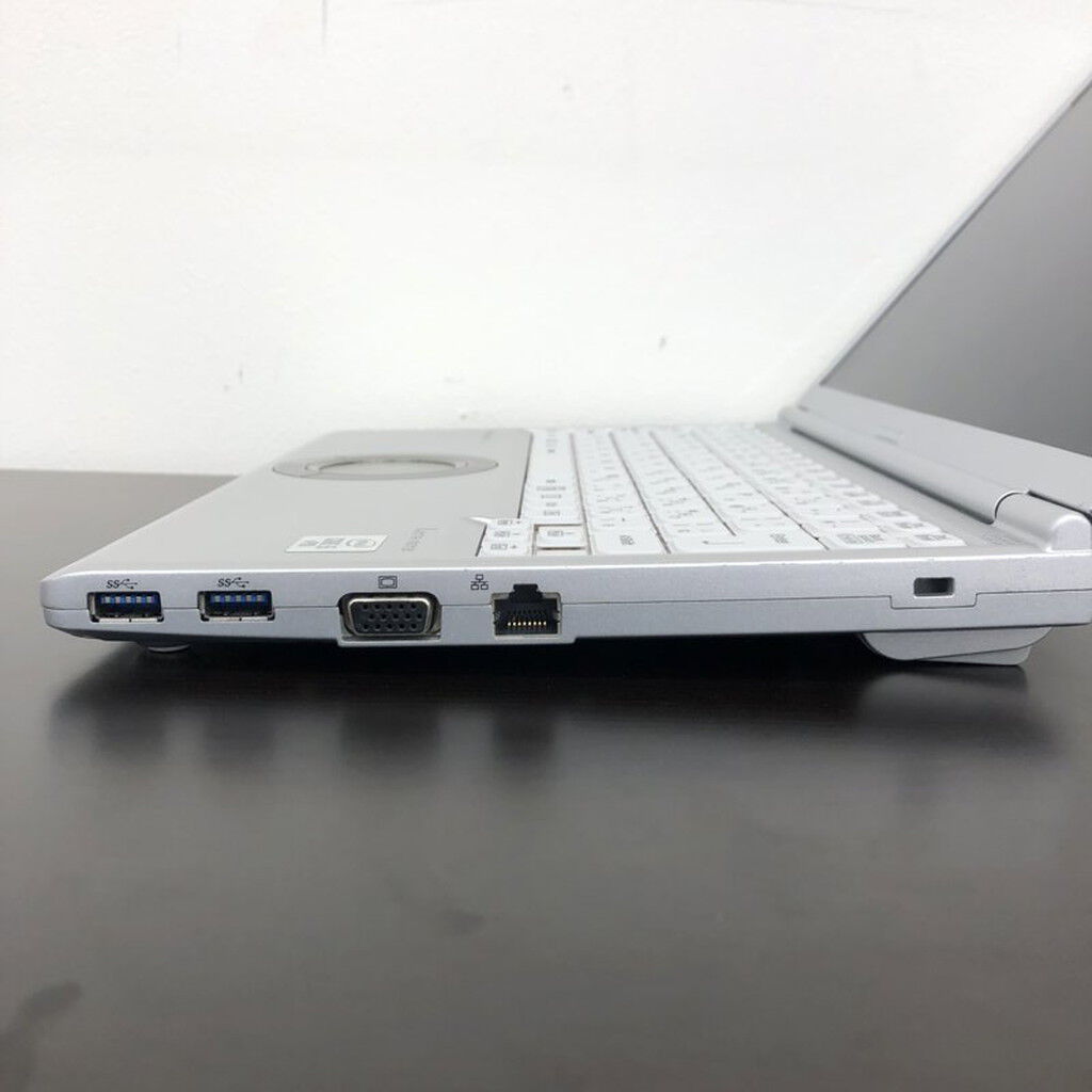 中古 Panasonic Let's note CF-SV9RDQVS(Intel Core i5 10310U 1.70GHz