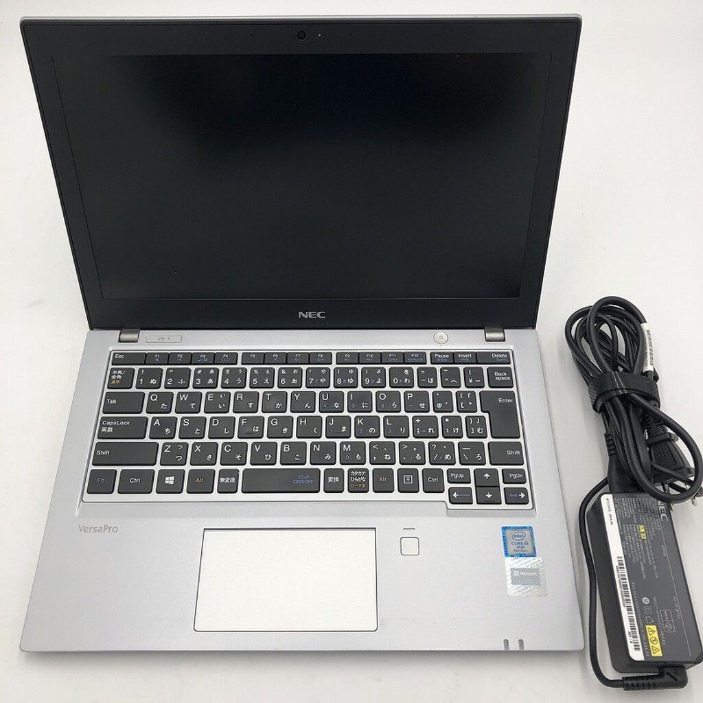 中古 NEC VersaPro タイプVB PC-VKM17BZC3 (Core i5 8350U/8GB