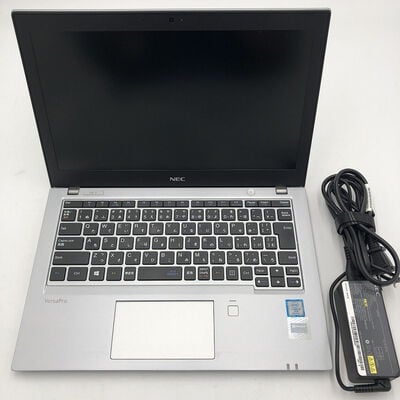 【盛岡都南店】中古  NEC VersaPro タイプVB PC-VKM17BZC3 (Core i5 8350U/8GB/SSD256GB/-/オンボード/12.5/1366x768/Wi-Fi/WEBCAM/W11H64 MAR) 186048 