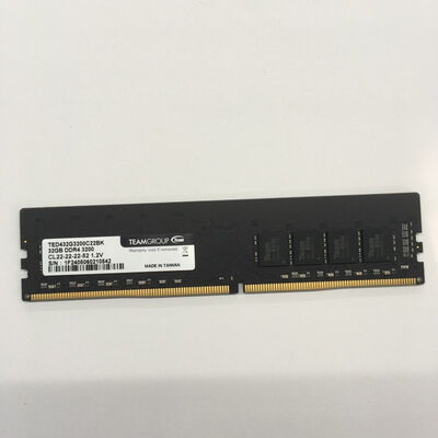 【博多店】中古  PC4-25600 32GB デスクトップ用 143224 