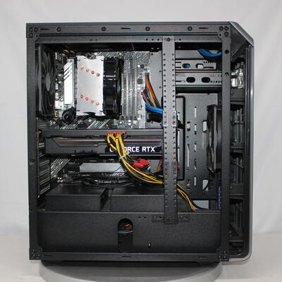 【通販センター】中古  THIRDWAVE GALLERIA SK(Intel Core i7 10700/16GB DDR4 (PC4)/SSD2TB/なし/NVIDIA GeForce RTX 3070 8GB/W11H64 MAR) 196595 