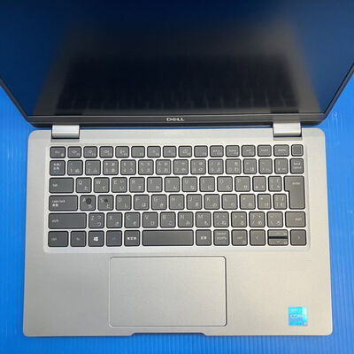 【大須店】中古  DELL Latitude 5320(Intel Core i5 1145G7 2.60GHz/16GB DDR4/SSD256GB/-/オンボード/13.3/1920x1080/Wi-Fi/WEBCAM/W11P/VBT) 192699 
