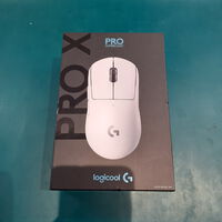 中古  PRO X SUPERLIGHT Wireless Gaming Mouse G-PPD-003WL-WH [ホワイト] 4700000707 