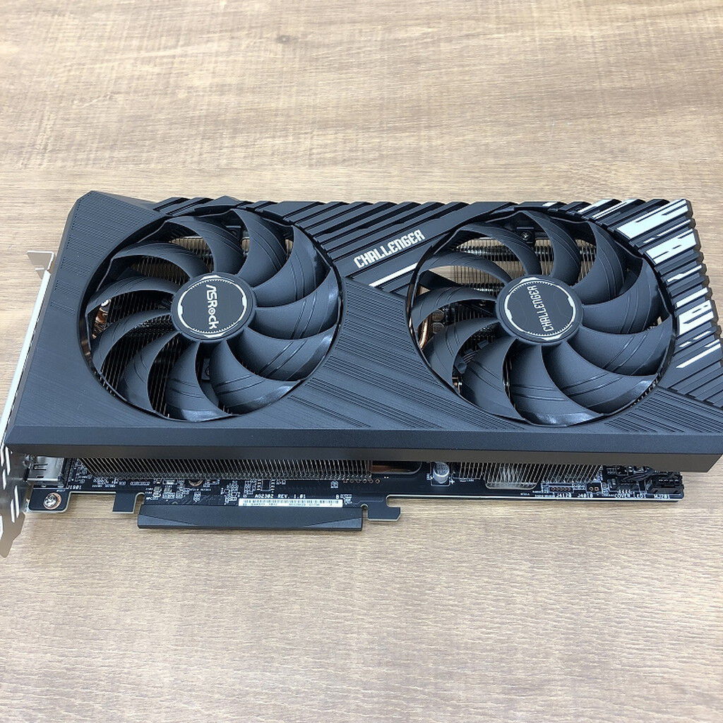 中古 Radeon RX 7700 XT Challenger 12GB OC（RX7700XT 12GB