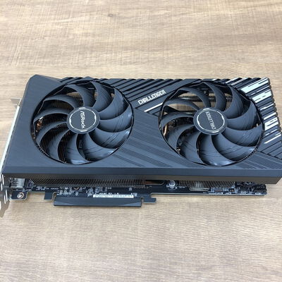 【宇都宮鶴田店】中古  Radeon RX 7700 XT Challenger 12GB OC（RX7700XT 12GB） 3480036280 