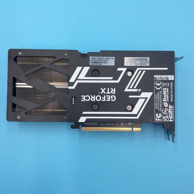 【秋葉原本店】中古  玄人志向 GG-RTX5060Ti-E8GB/OC/DF (RTX5060Ti 8G) 178255 