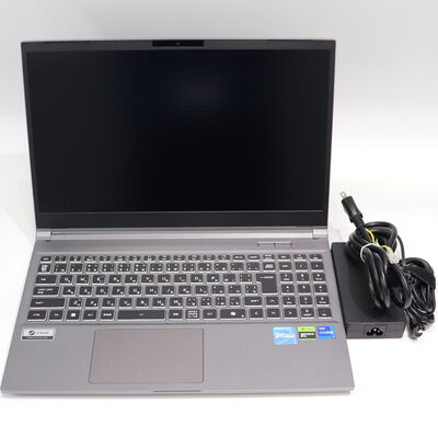 【札幌店】中古  GALLERIA RL7C-R35-5N(i7-13620H/32GB/SSD1TB/なし/RTX3050 6GB/15.6inch/1920*1080/W11H) 3210016260 