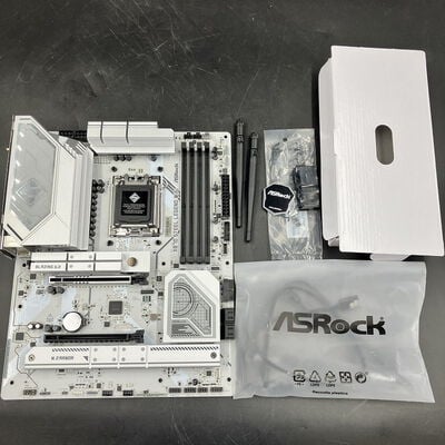 【大須店】中古  ASRock X870 Steel Legend WiFi (X870 AM5 ATX DDR5) 172202 