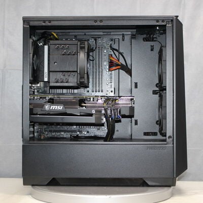 【通販センター】中古  インバースネット FRONTIER(Intel Core i7 12700KF/32GB/SSD1TB/なし/NVIDIA GeForce RTX 3080 10GB/W11H64 MAR) 180960 