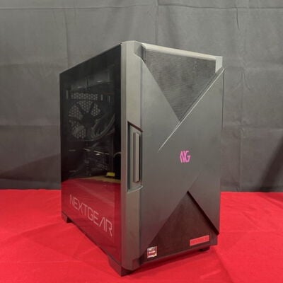【静岡東瀬名店】中古  mouse NEXTGEAR JG-A7G7S　(Ryzen 7 7700/32GB/SSD2TB/なし/RTX4070 SUPER 12GB/W11H) 5140001388 