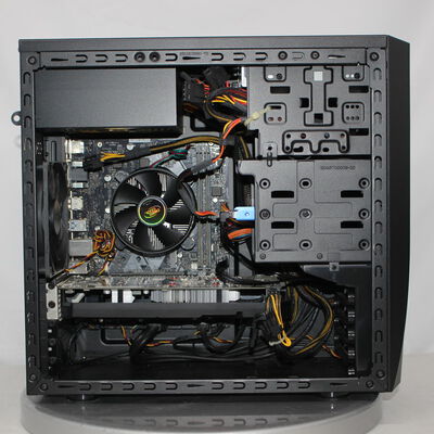 【通販センター】中古  THIRDWAVE GALLERIA KTM(Intel Core i5 8500/8GB DDR4 (PC4)/SSD1TB/DVDマルチ/NVIDIA GeForce GTX 1060 3GB/W11H64 MAR) 196543 