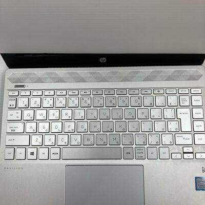 【秋葉原本店】中古  HP　PAVILION(i5-8365U/8GB/SSD240GB/W11H) 3410015169 
