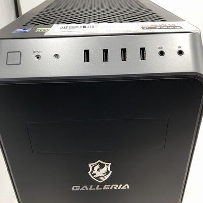 【盛岡都南店】中古  GALLERIA RM7C-R37 4580002052 