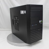 中古  THIRDWAVE Magnate EM041(Intel Core i5 10400/24GB DDR4 (PC4)/SSD512GB/DVDマルチ/NVIDIA GeForce GTX 1660 SUPER 6GB/W11H64 MAR) 196825 