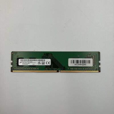 【なんば店】中古  PC4-25600 8GB デスクトップ用(DDR4-3200) 140727 
