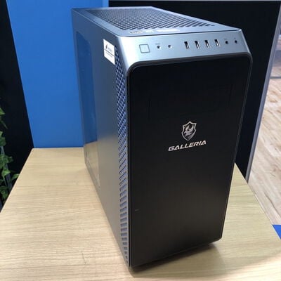 【甲府飯田店】中古  THIRDWAVE GALLERIA XA7R-R36T(Ryzen 7 5700X/16GB/SSD1TB/RTX3060Ti/W11H) 4720002653 