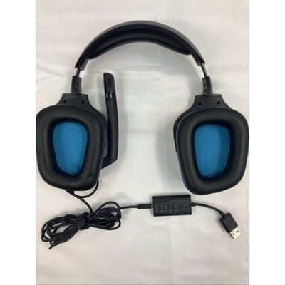 【仙台店】中古  Logicool G431 (有線 7.1サラウンドサウンド ゲーミングヘッドセット) 146997 
