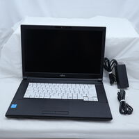 中古  FUJITSU LIFEBOOK A7511/G (Intel Core i5 1145G7 2.60GHz/16GB DDR4/SSD256GB/-/オンボード/15.6/1920x1080/GbE/Wi-Fi/WEBCAM/W11P) 202326【9/10値下げ!】 